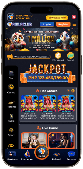JILILUCK APP