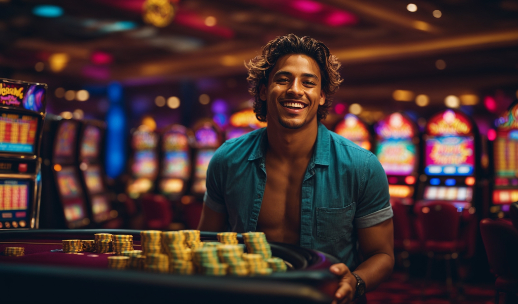 The JL7 app enhances your gaming experience with exclusive rewards