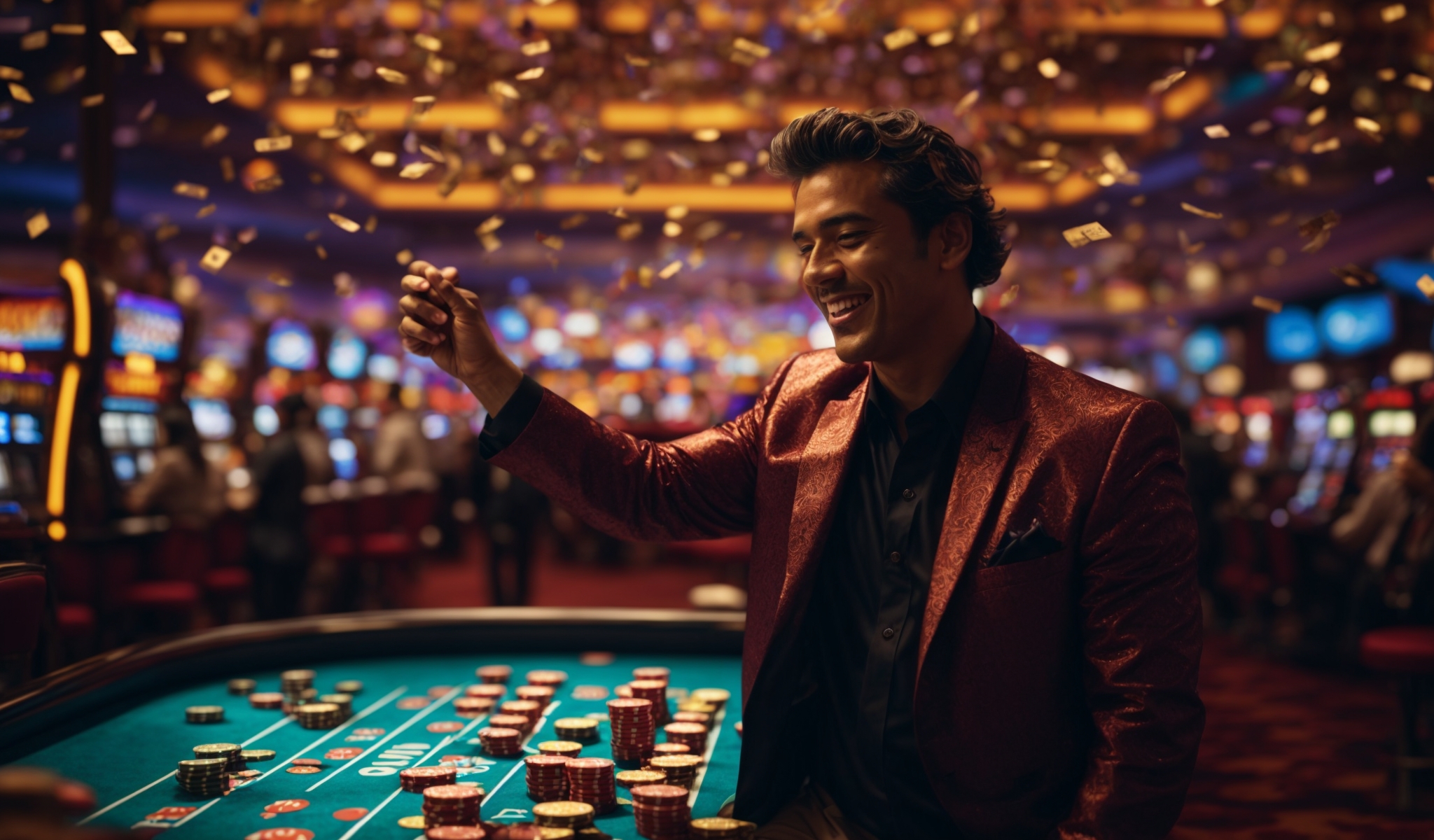 Unlock your lucky streak with the lucky free 100 registration bonus